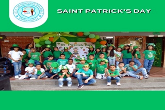 Día de San Patricio